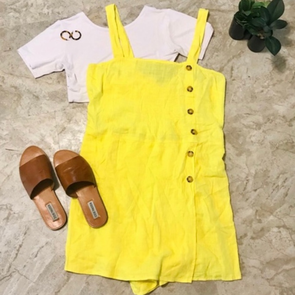 Wild fable romper